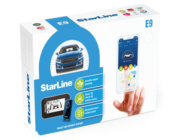 STARLINE E9 ECO - Voltcanarias